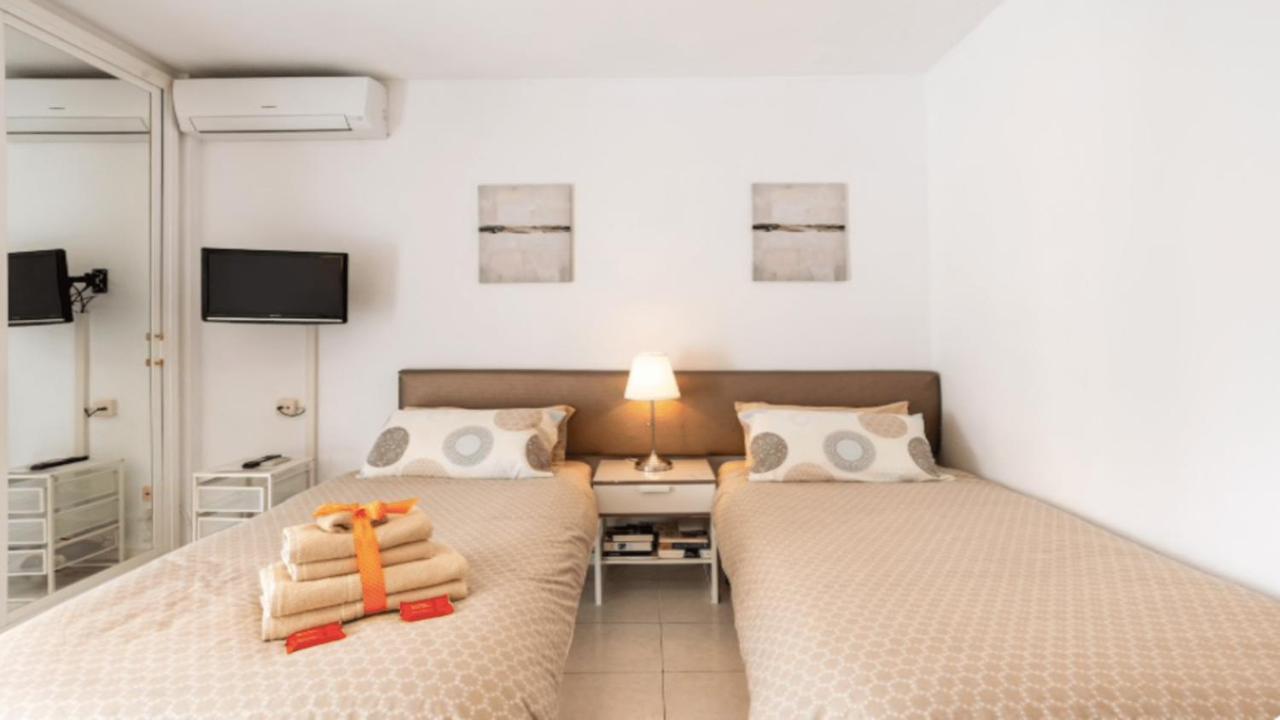 797 Holiday Rentals- Luminoso Estudio En Arroyo De La Miel เบนัลมาเดนา ภายนอก รูปภาพ