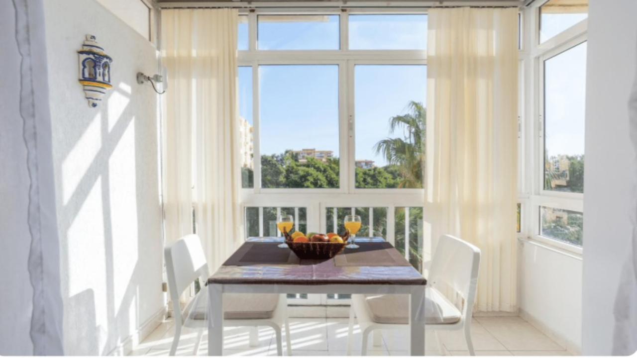 797 Holiday Rentals- Luminoso Estudio En Arroyo De La Miel เบนัลมาเดนา ภายนอก รูปภาพ