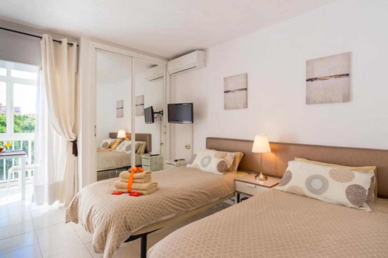 797 Holiday Rentals- Luminoso Estudio En Arroyo De La Miel เบนัลมาเดนา ภายนอก รูปภาพ
