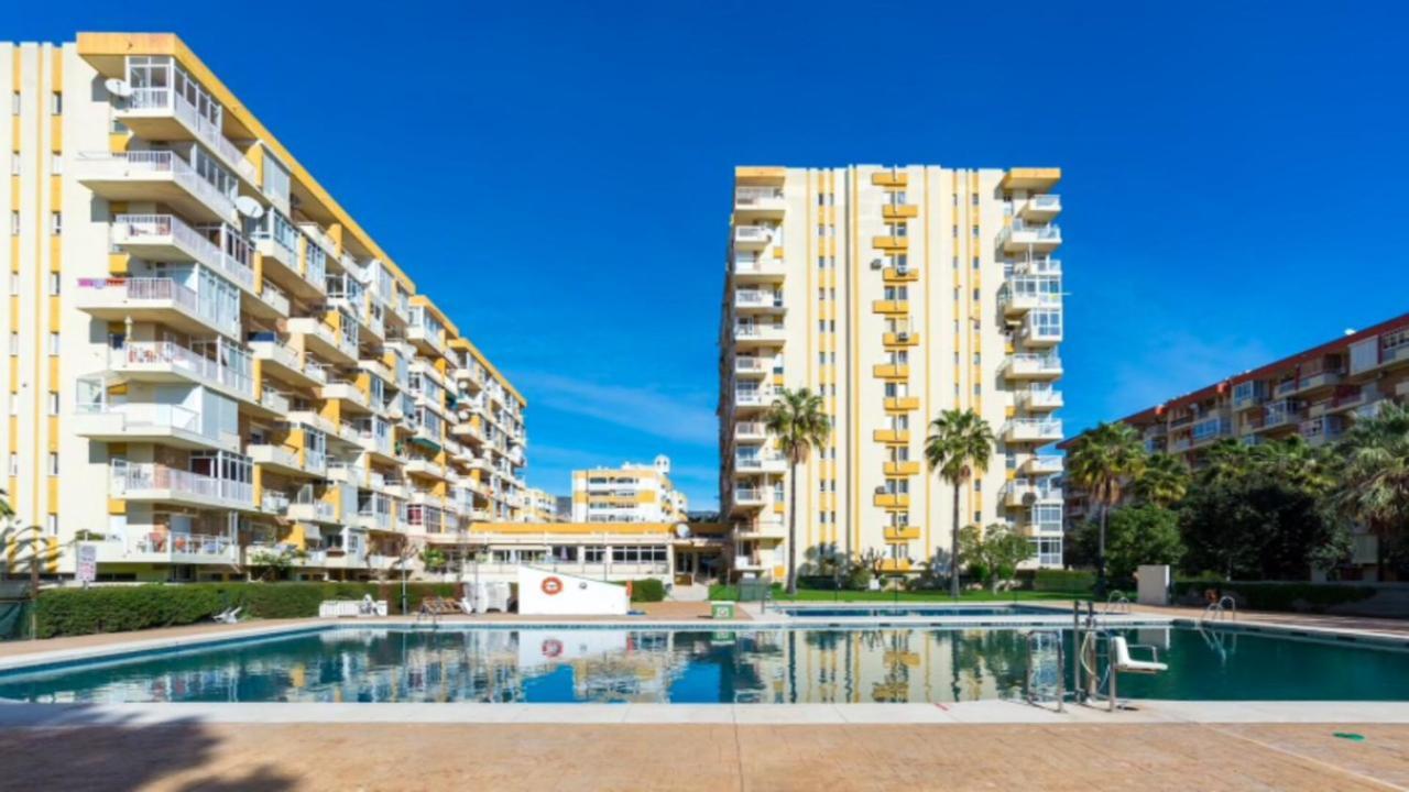 797 Holiday Rentals- Luminoso Estudio En Arroyo De La Miel เบนัลมาเดนา ภายนอก รูปภาพ