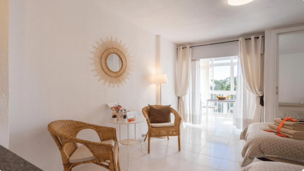 797 Holiday Rentals- Luminoso Estudio En Arroyo De La Miel เบนัลมาเดนา ภายนอก รูปภาพ