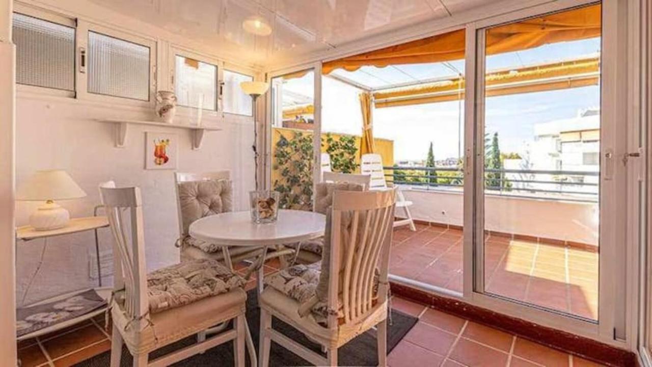 797 Holiday Rentals- Luminoso Estudio En Arroyo De La Miel เบนัลมาเดนา ภายนอก รูปภาพ