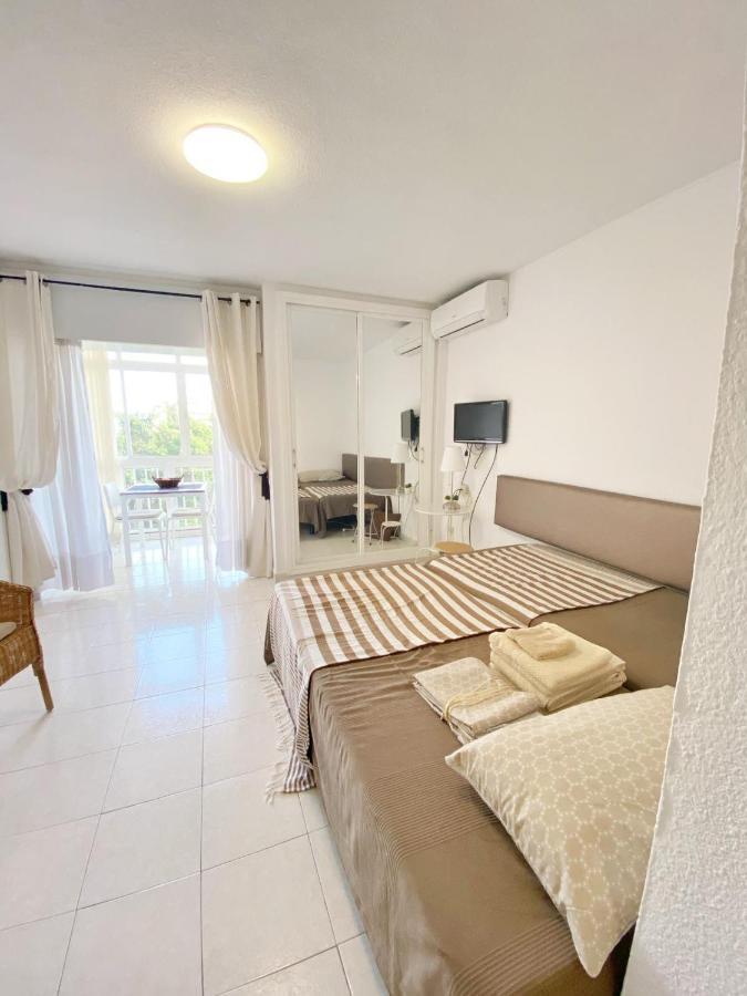 797 Holiday Rentals- Luminoso Estudio En Arroyo De La Miel เบนัลมาเดนา ภายนอก รูปภาพ