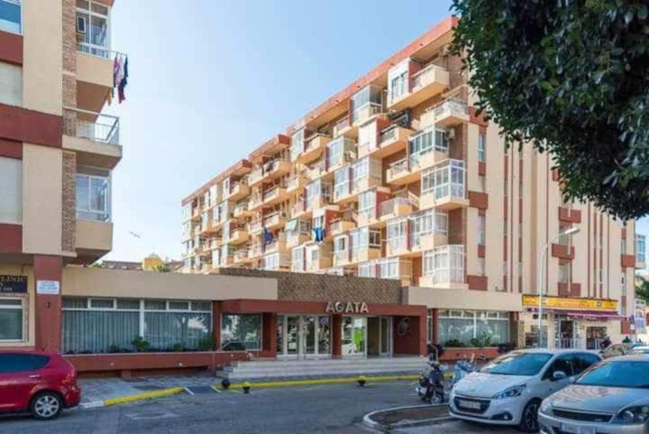 797 Holiday Rentals- Luminoso Estudio En Arroyo De La Miel เบนัลมาเดนา ภายนอก รูปภาพ