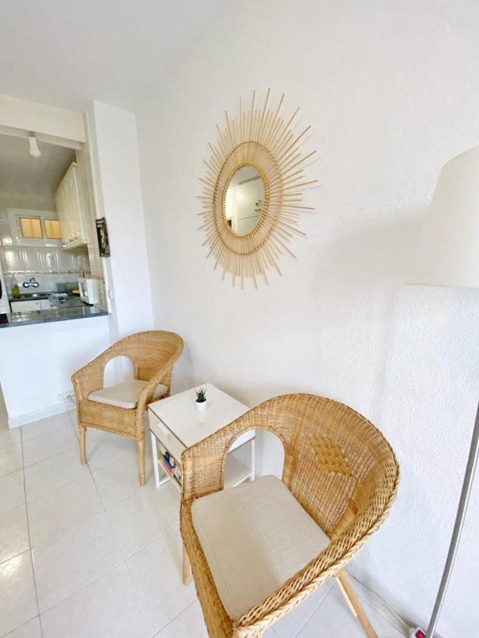 797 Holiday Rentals- Luminoso Estudio En Arroyo De La Miel เบนัลมาเดนา ภายนอก รูปภาพ